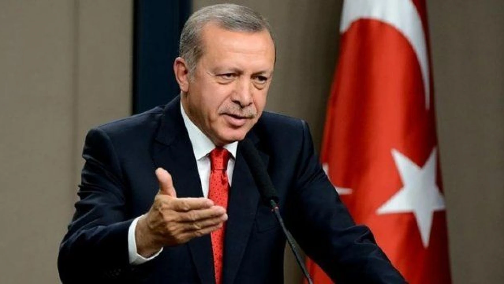Erdoğan: Putin'e soruyorum sen o makamda durur musun?
