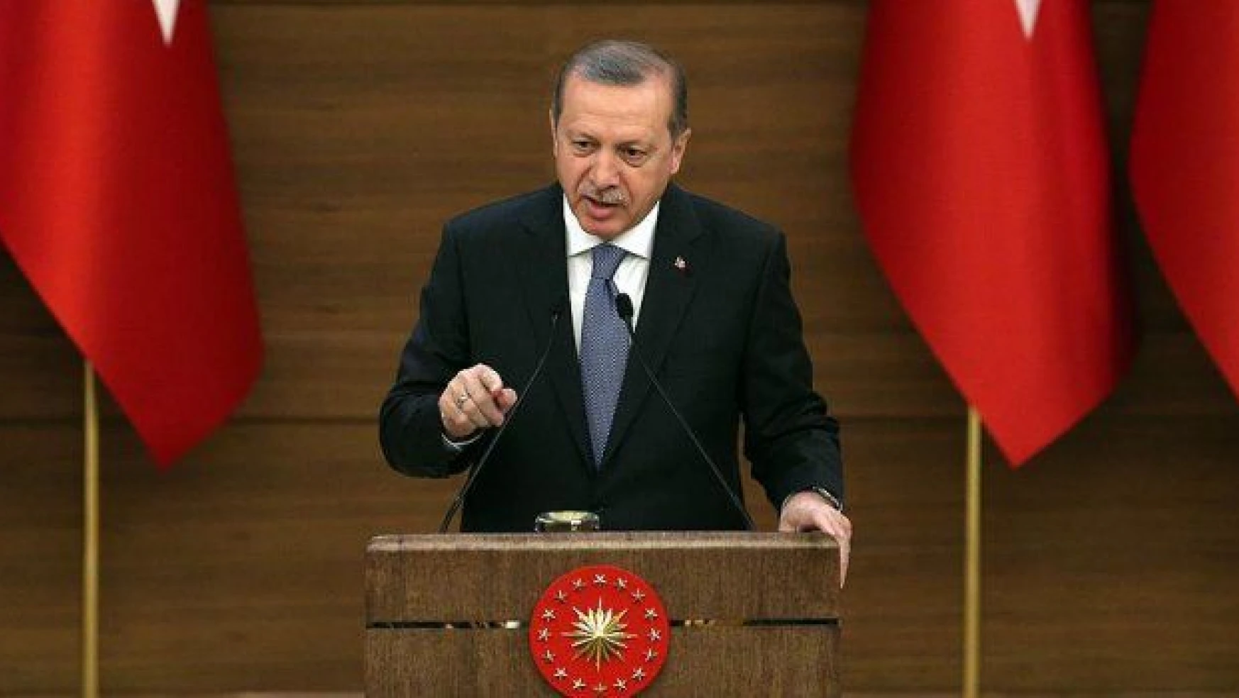 Erdoğan: 'Şimdi operasyonlar dönemi, bu iş bitecek'