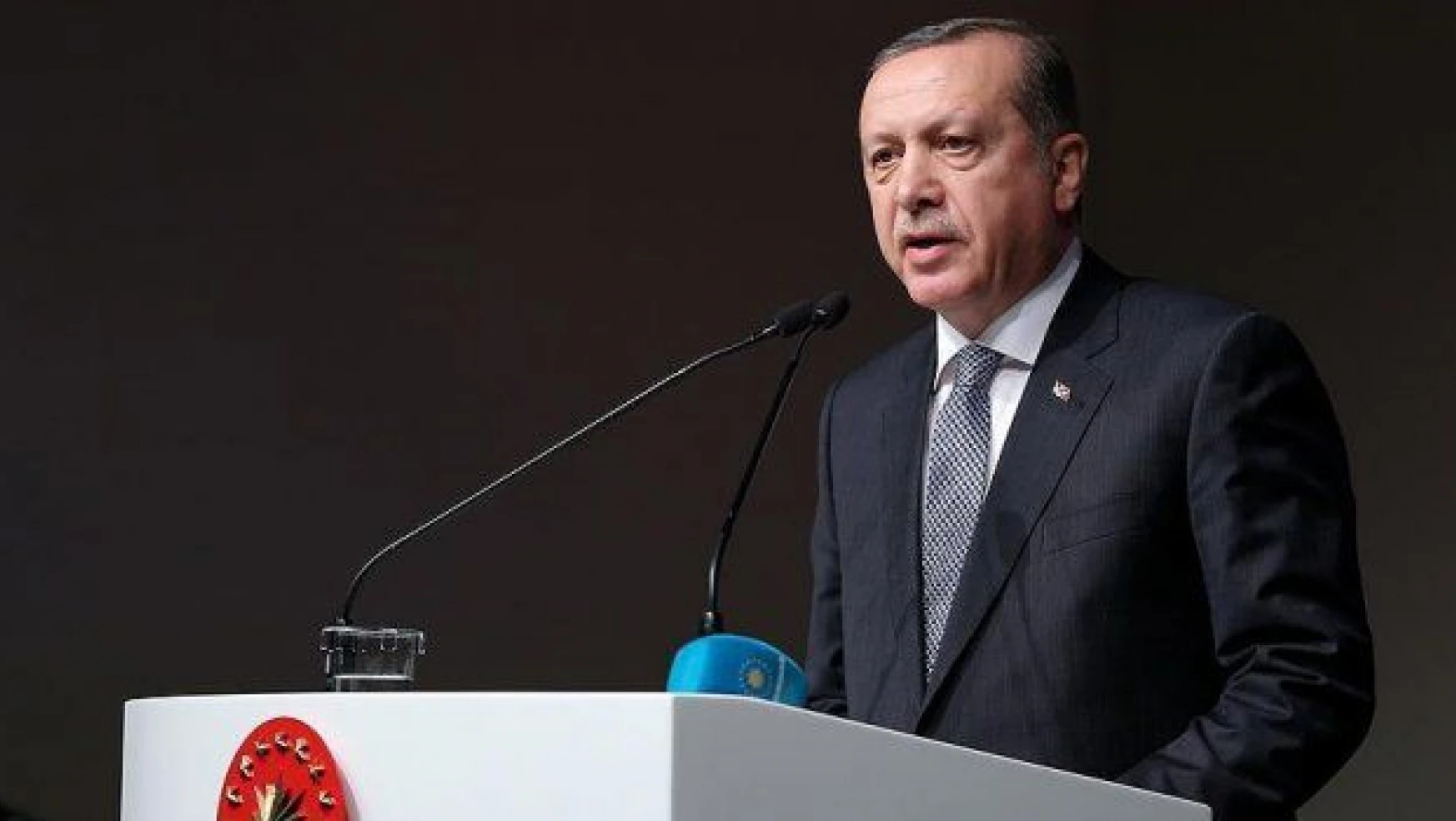  Erdoğan: Suriye'nin kuzeyinde bir şehir kuralım