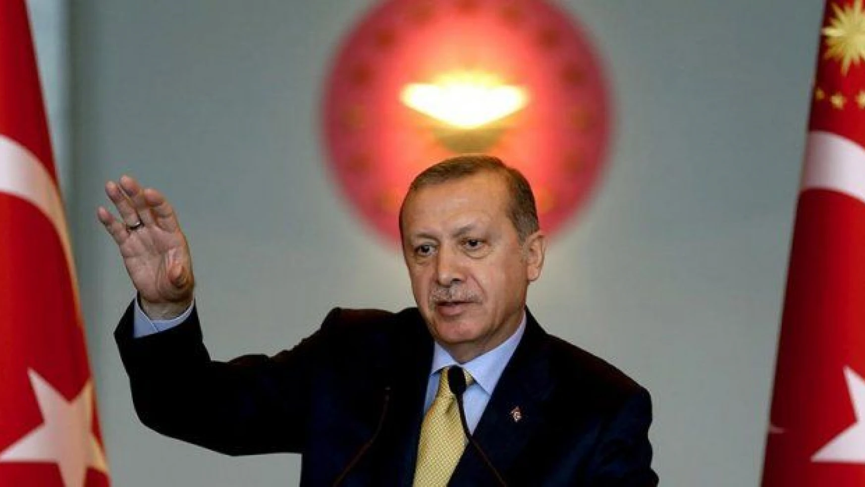 Erdoğan: Tabanı ibadet, ortası ticaret, tavanı ihanet
