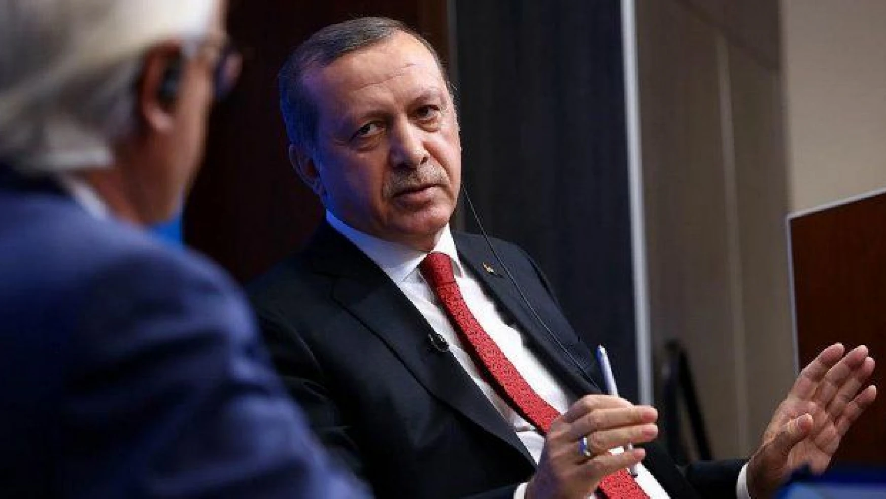 Erdoğan: Teröristler Brüksel'de özgürce dolaşıyor! Teröriste özgürlük olur mu?