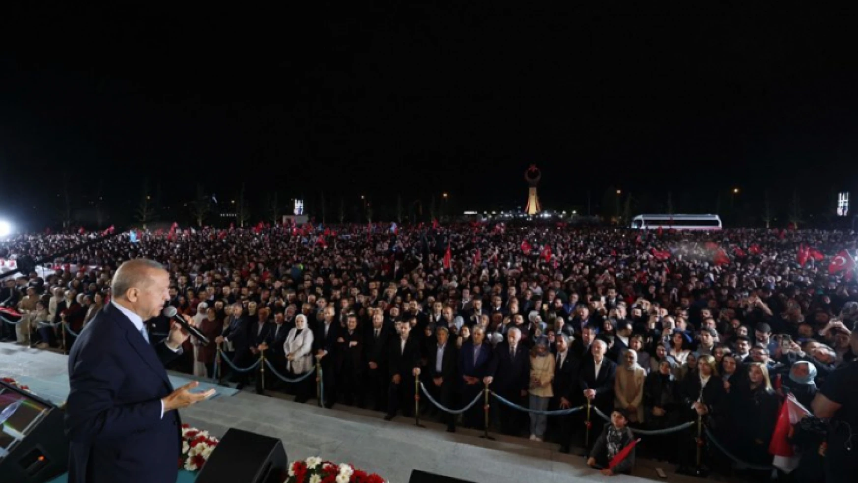 Erdoğan Türk siyasi tarihine geçti: 28 Mayıs'ta 17'nci zafer