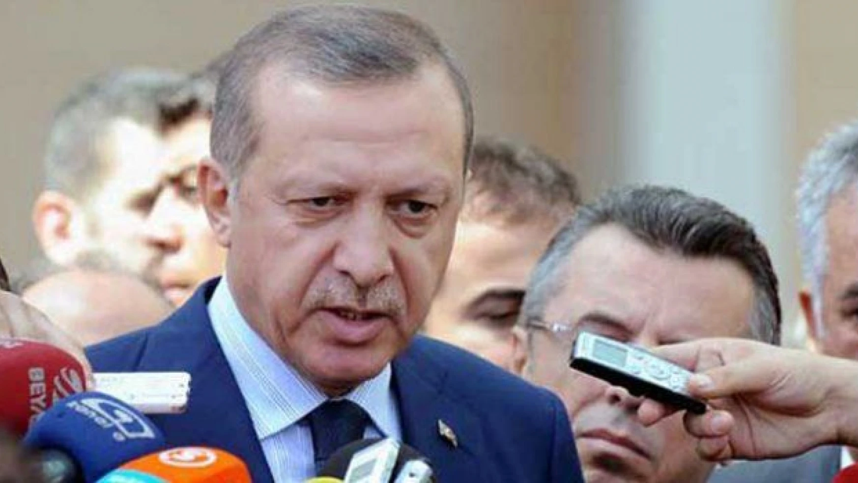 Erdoğan: Ülkeyi 1 Kasım'da erken seçime götüreceğim