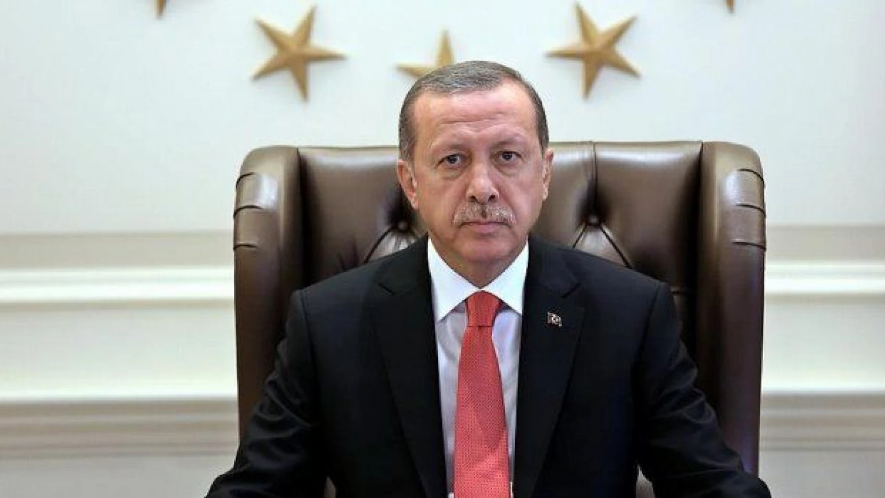 Erdoğan'dan Ateşyan'a 񟫫' mesajı