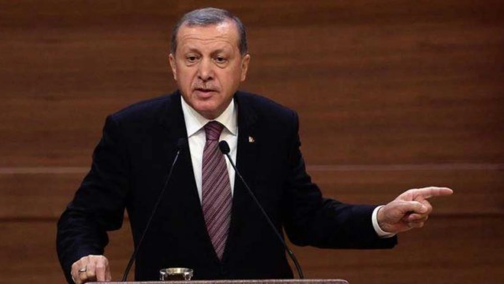 Erdoğan'dan Aydın Doğan'a: O araziyi vermedik diye çılgına döndün