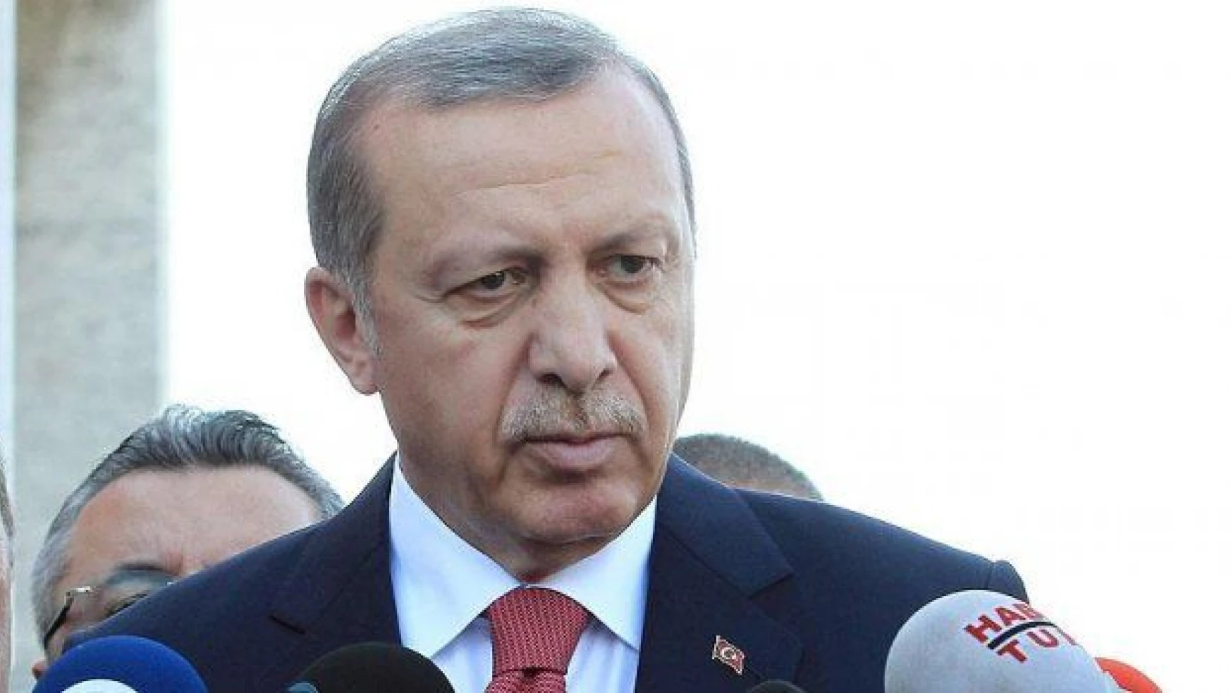 Erdoğan'dan Batı'ya veryansın: Siz kendi ülkenizdeki seçimlerle ilgilenin