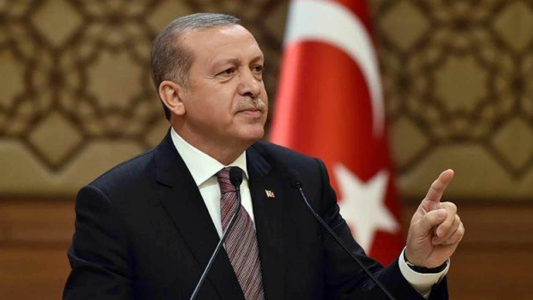 Erdoğan'dan Kılıçdaroğlu'na: Milletim Başkanlık isterse sen de kuzu kuzu takip edersin!