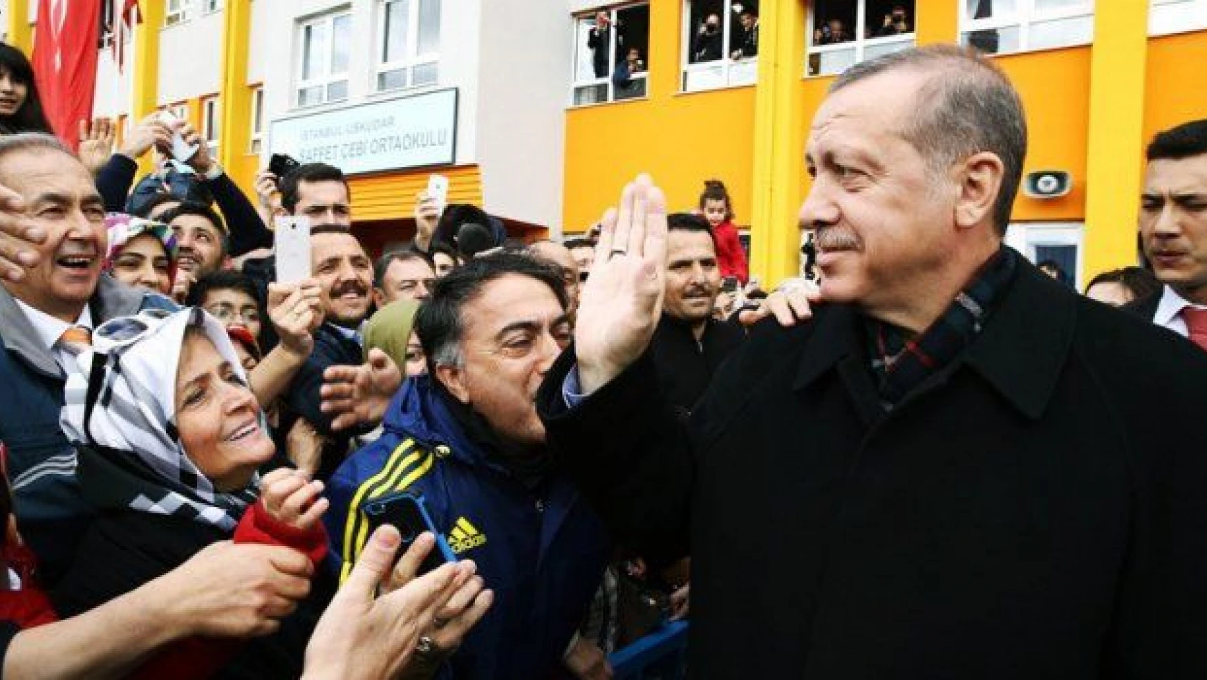 Erdoğan seçim sonucunu değerlendirdi