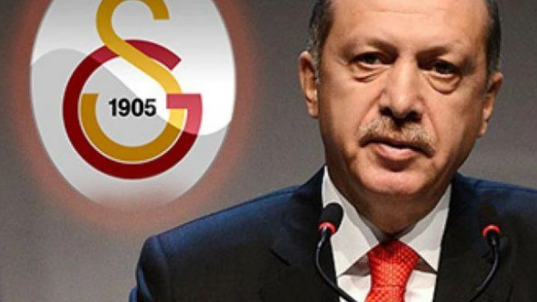 Erdoğan'dan UEFA'ya Galatasaray uyarısı