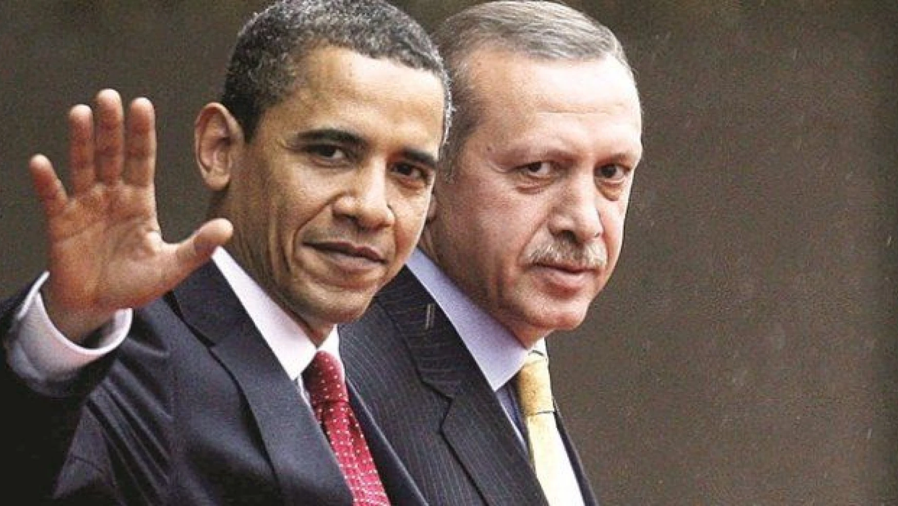 Erdoğan'ın kritik ABD gezisi/Obama ve Yahudi lobisi ile buluşacak