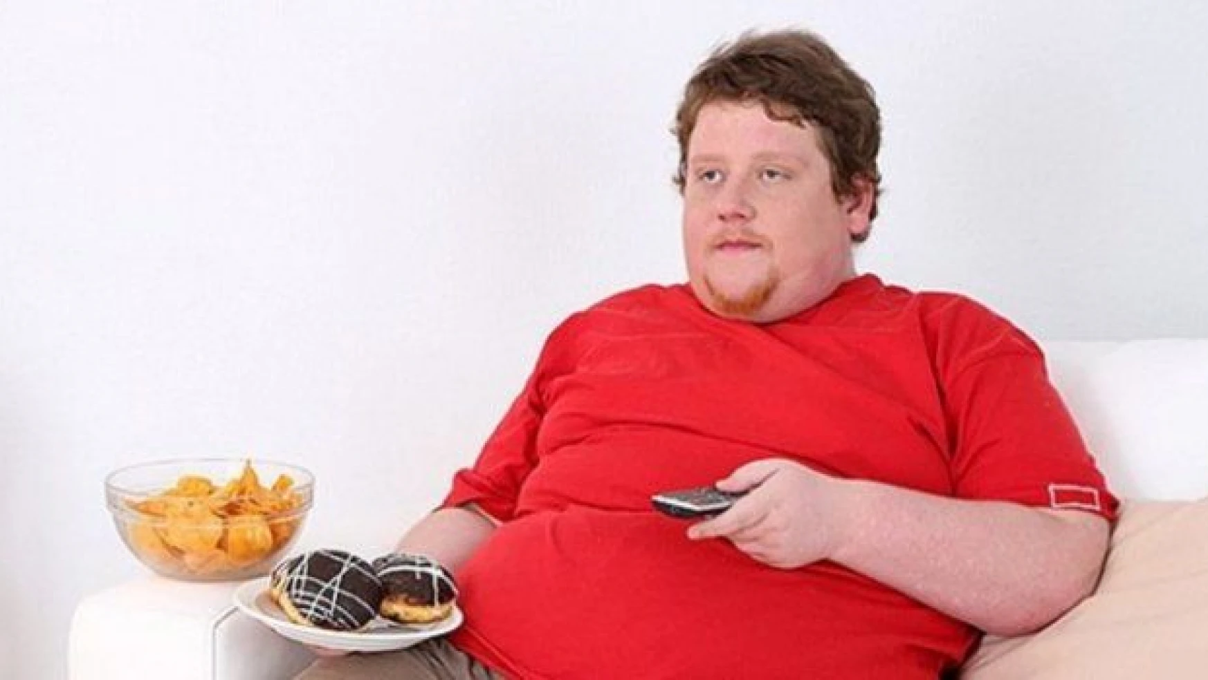 Erkeklerde kilonun sebebi 'duygusal boşluk'