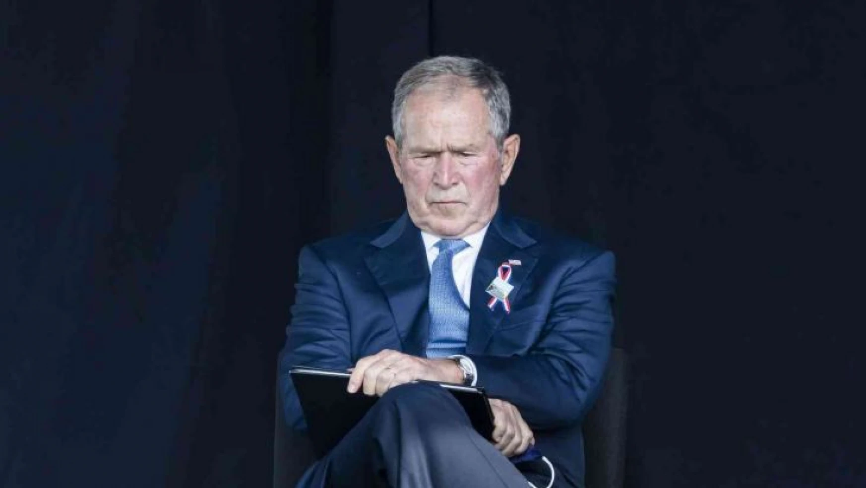 Eski ABD Başkanı Bush'tan 'Irak' gafı