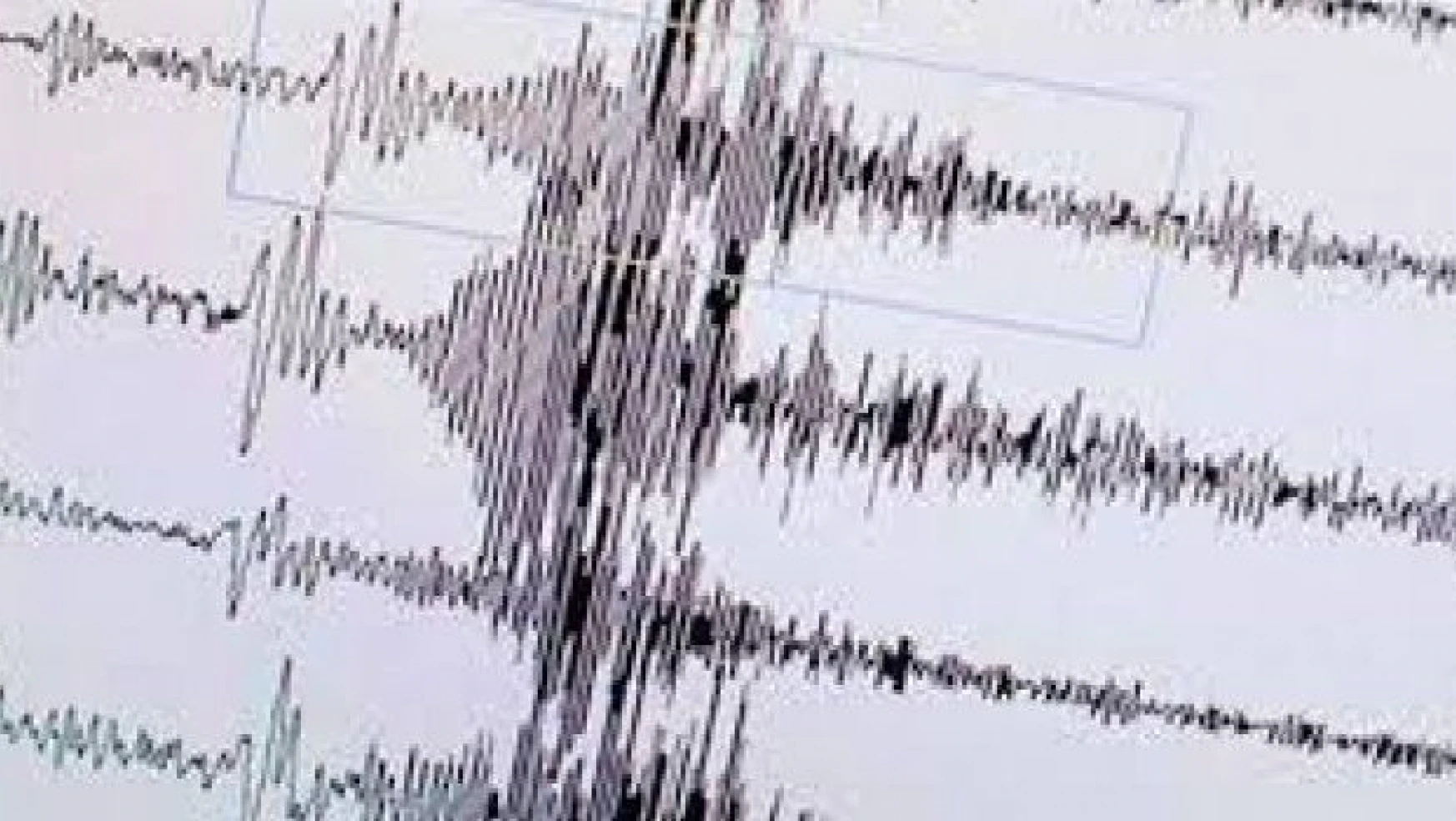 Eskişehir'de 4 büyüklüğünde deprem