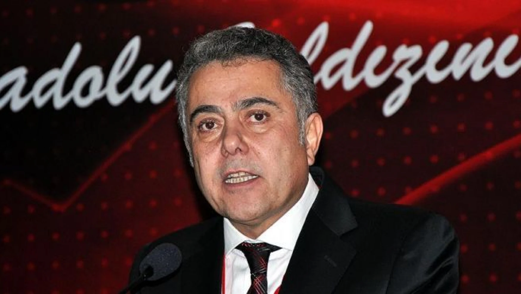 Eskişehirspor Başkanı Hoşcan'a 45 gün ceza