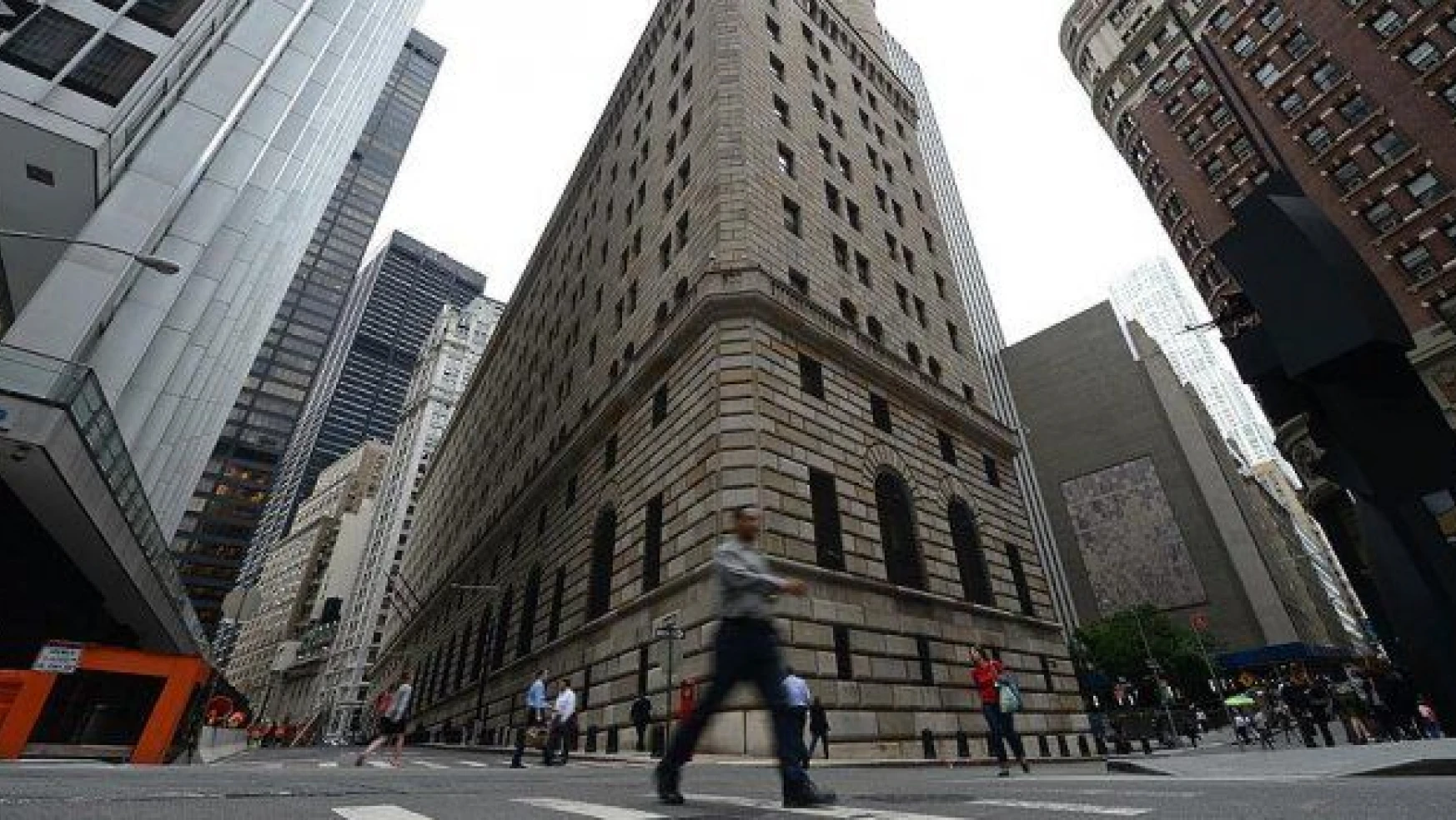 Fed ve FDIC'den ABD'nin en büyük 5 bankasına ret