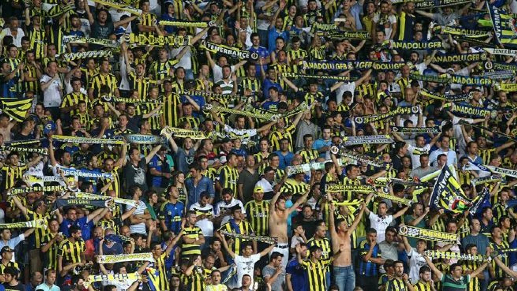 Fenerbahçe taraftarları da Bursapor maçını izleyemeyecek