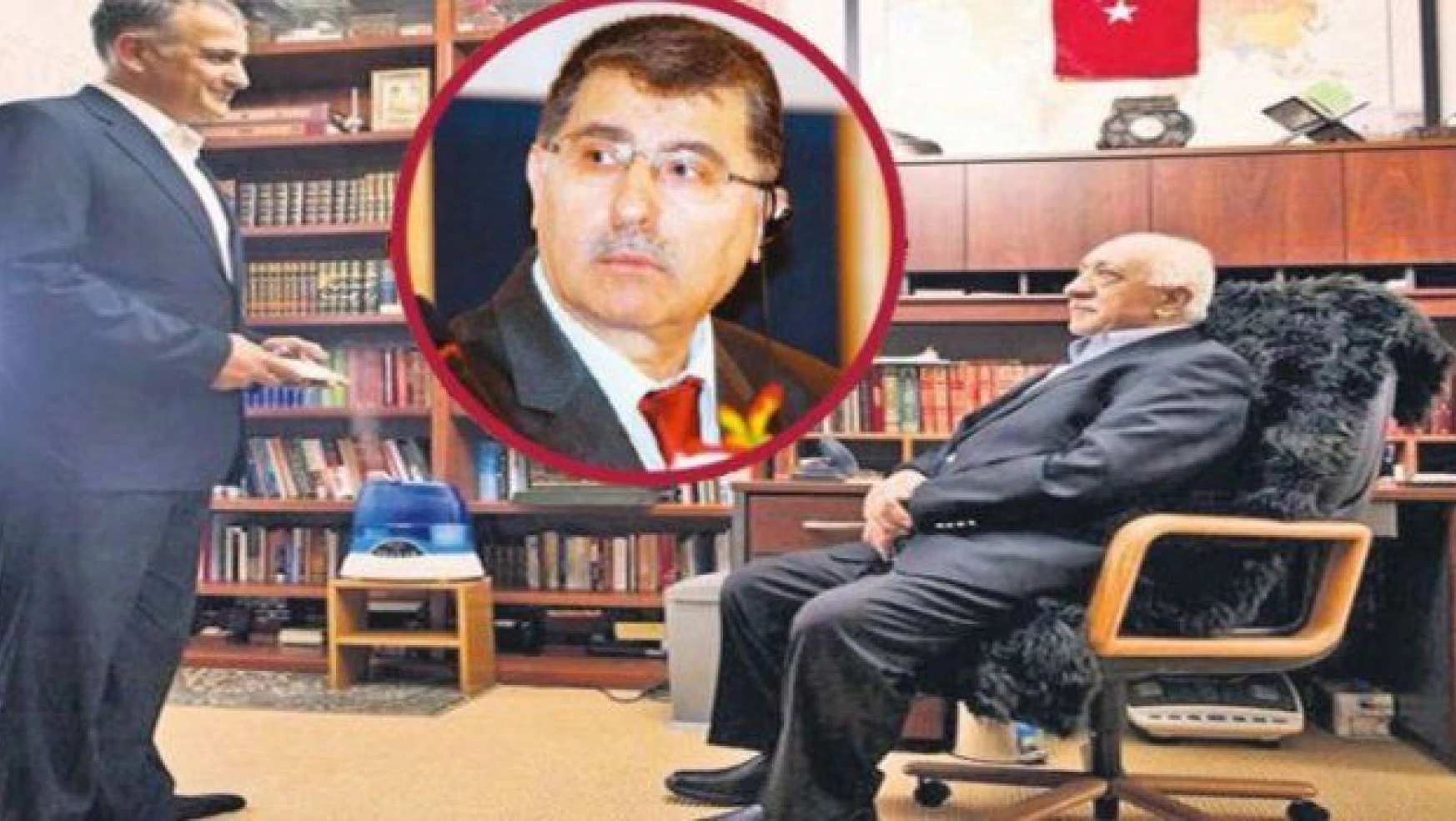 Fetullah Gülen'in kara kutusu Mustafa Özcan'ın şifreleri