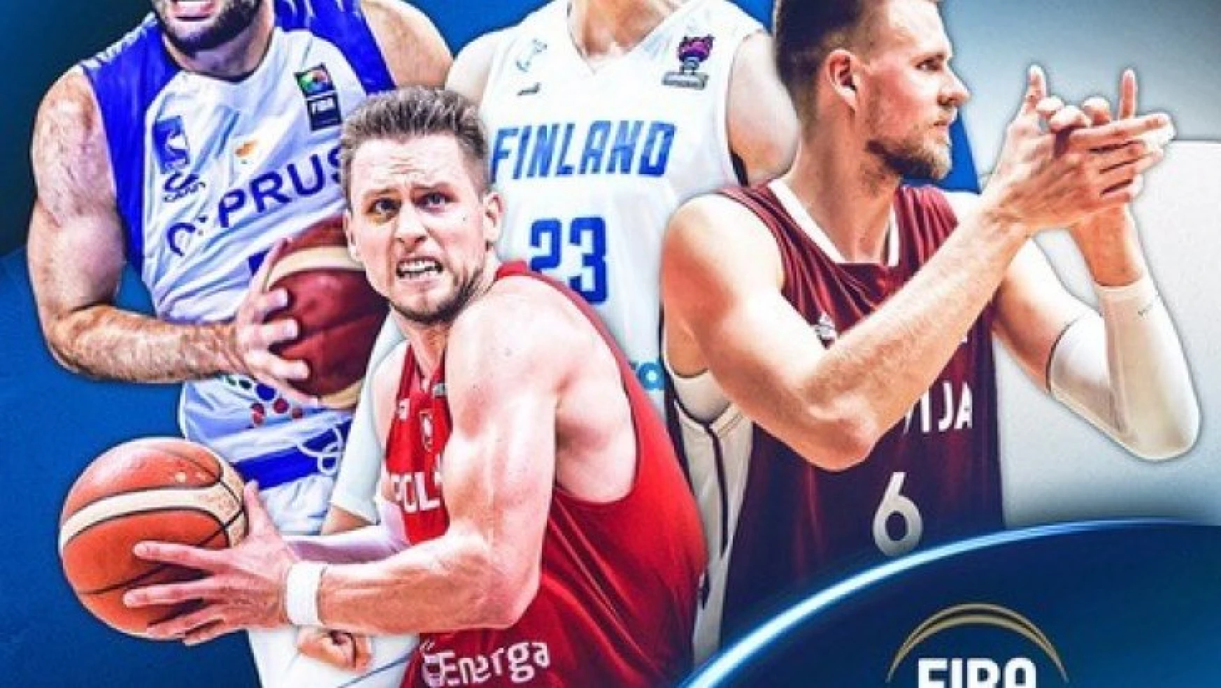 FIBA EuroBasket 2025'in dördüncü ev sahibi Polonya oldu