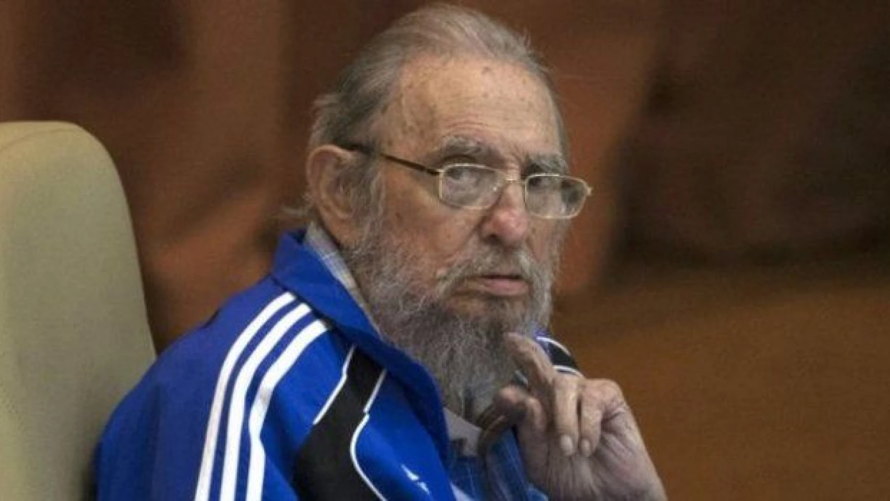 Fidel Castro: Ben yakında öleceğim