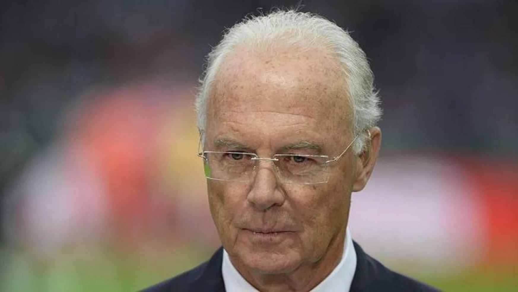 FIFA'dan Beckenbauer'a para cezası