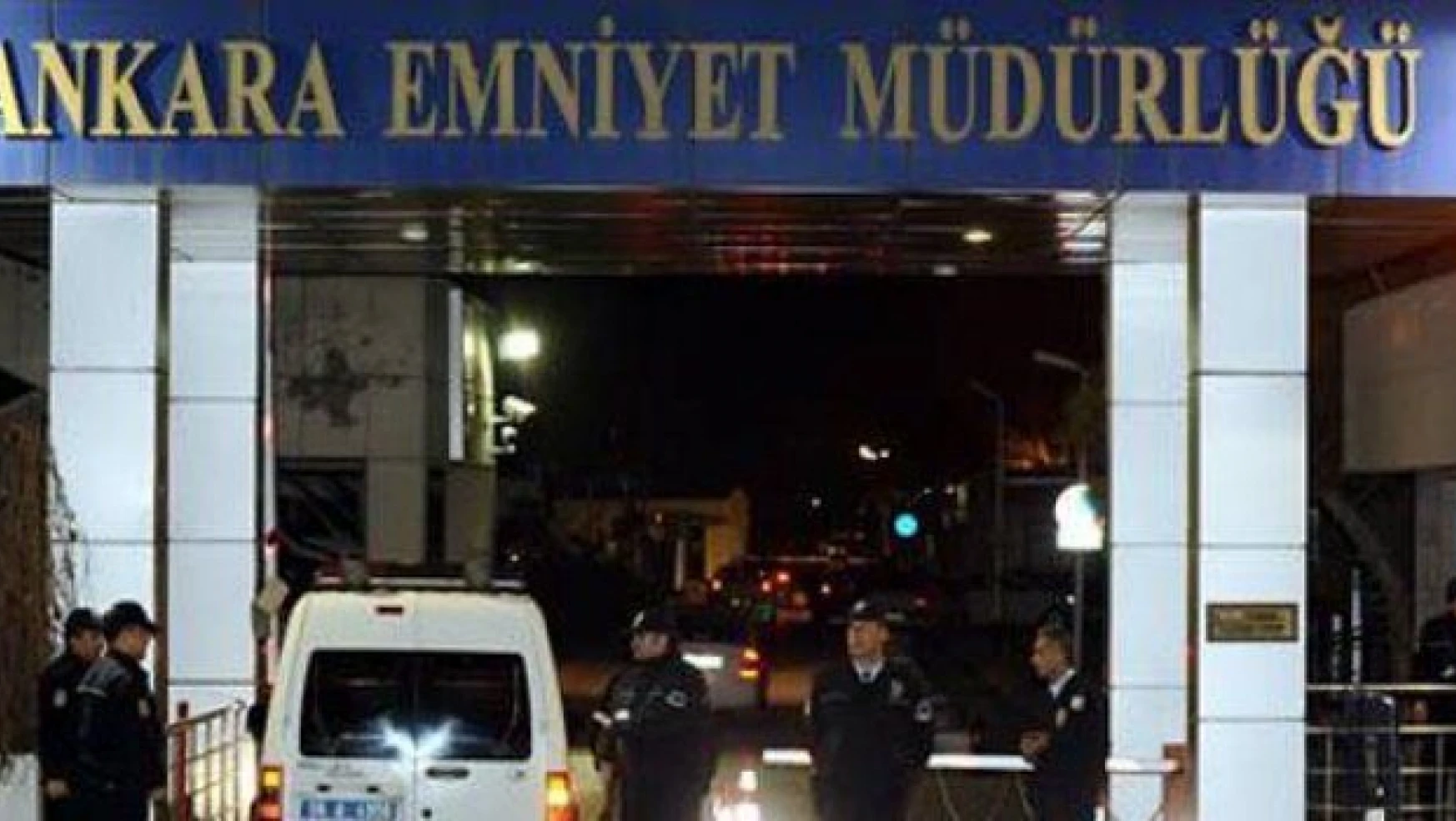 Kızılay saldırısından sonra Ankara Emniyet Müdürlüğüne atama yapıldı
