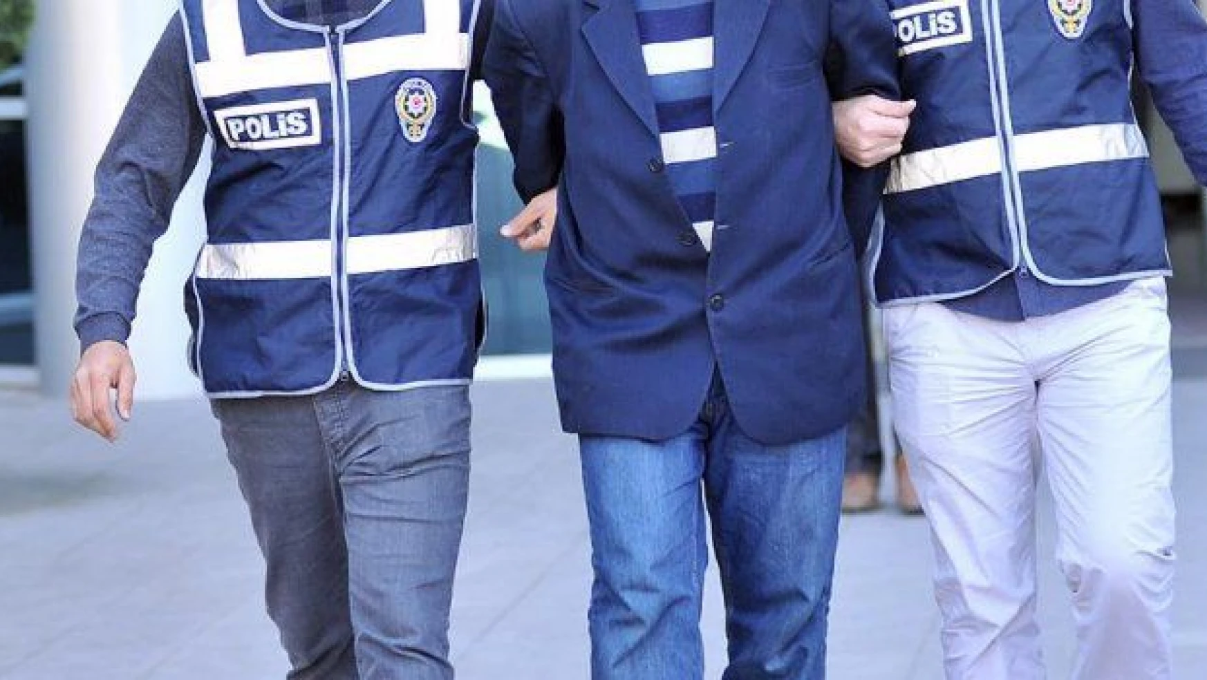 Flaş!Antalya'da DAEŞ operasyonu: 7 gözaltı
