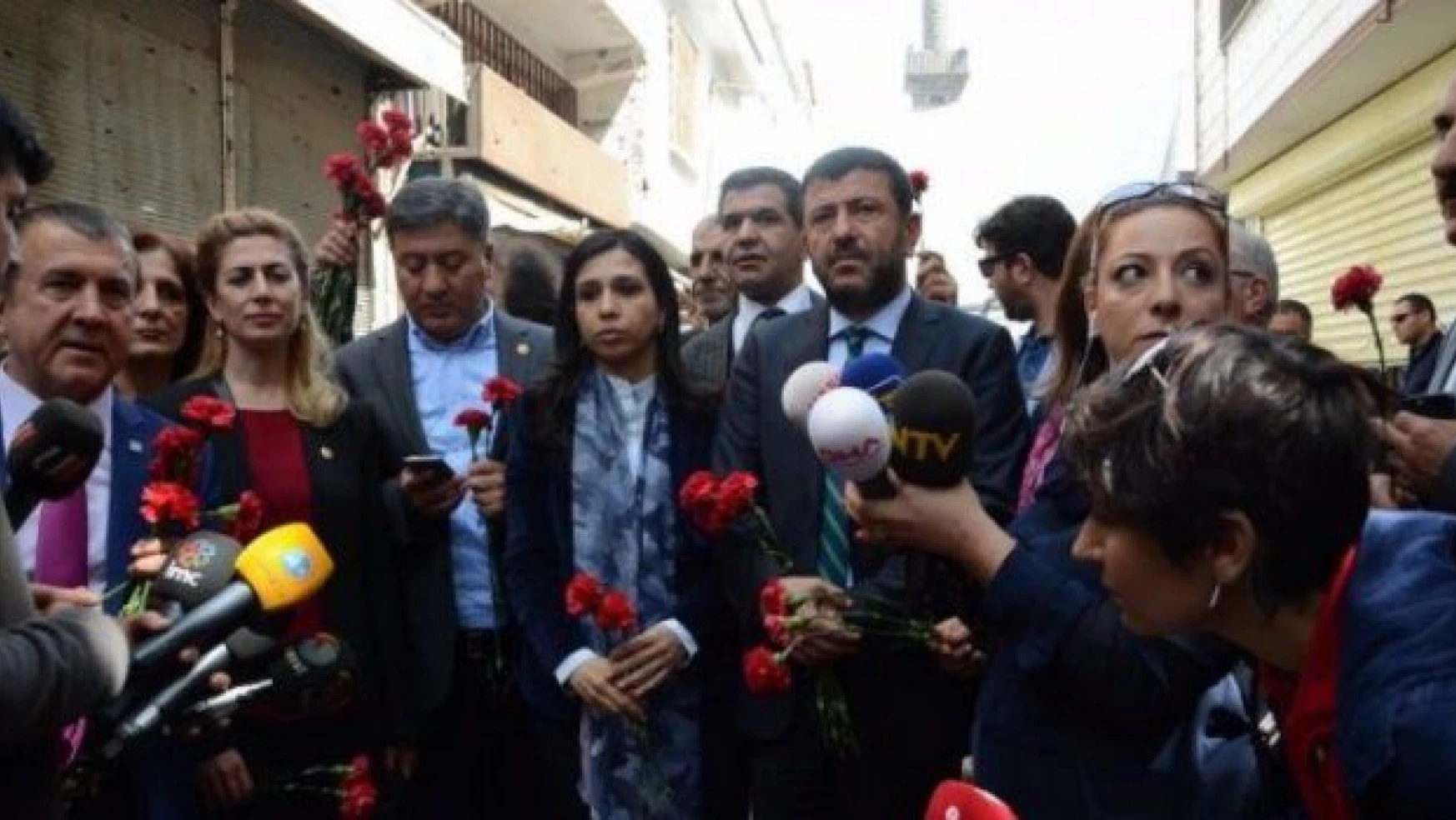 Flaş...CHP'den Diyarbakır raporu!