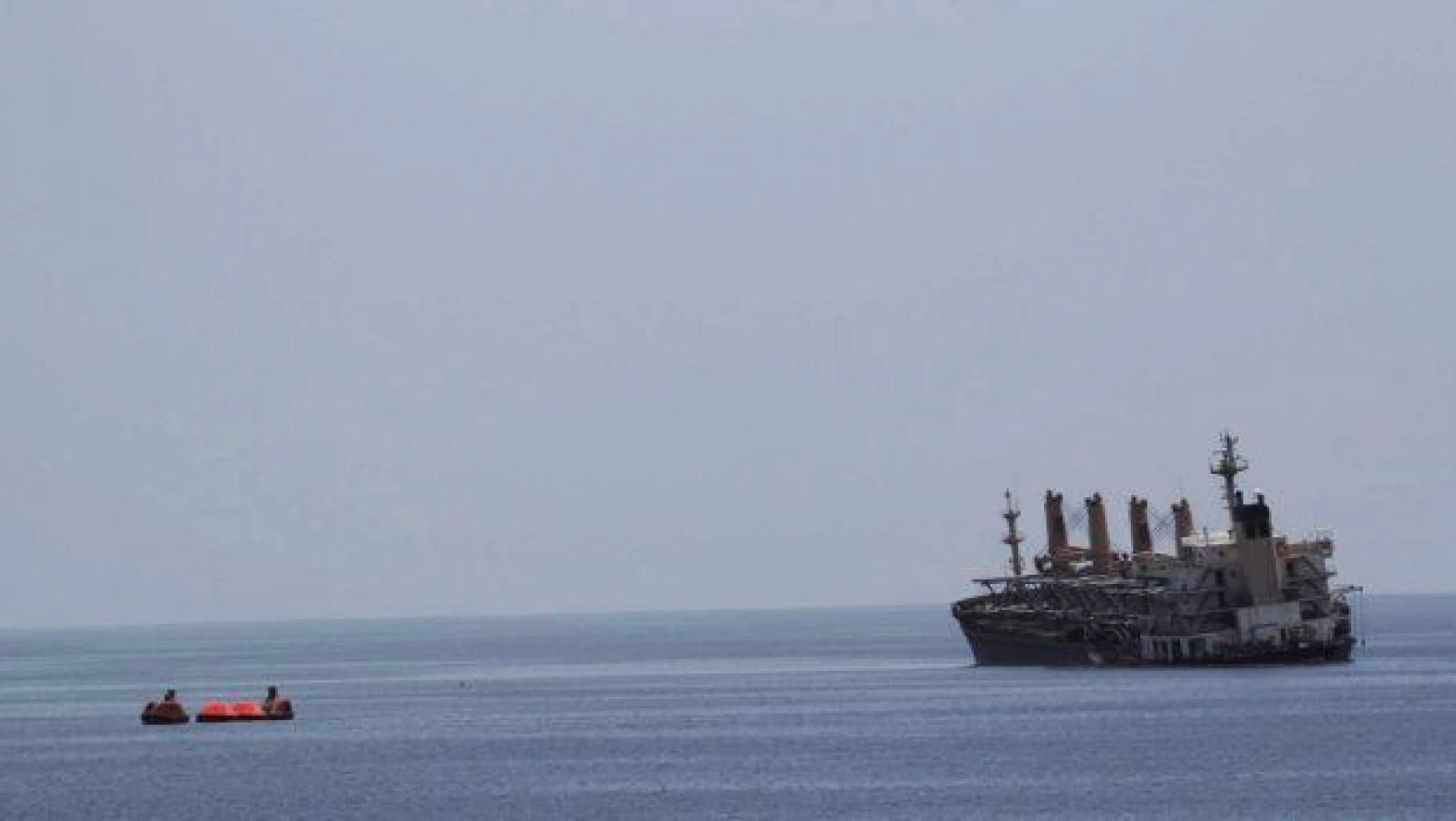 Flaş... Nijeryalı korsanlar Türk gemisini kaçırdı!