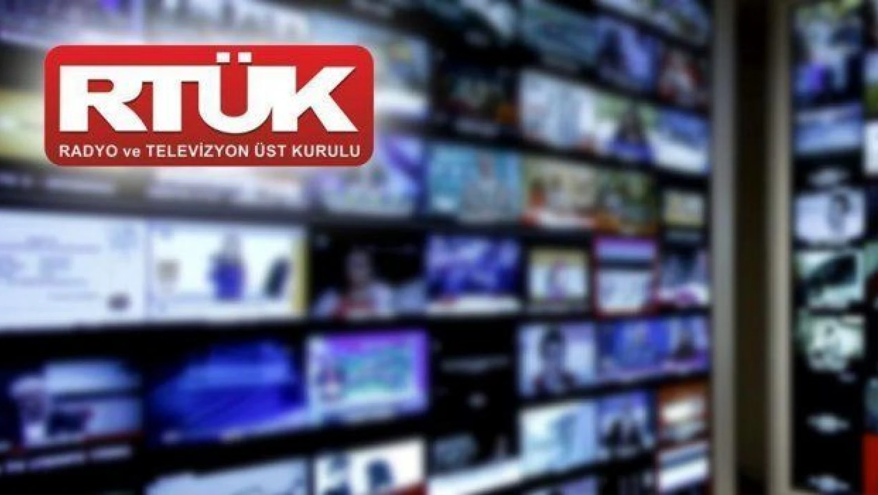 Flaş...RTÜK'ten 17 kanala kapatma cezası!