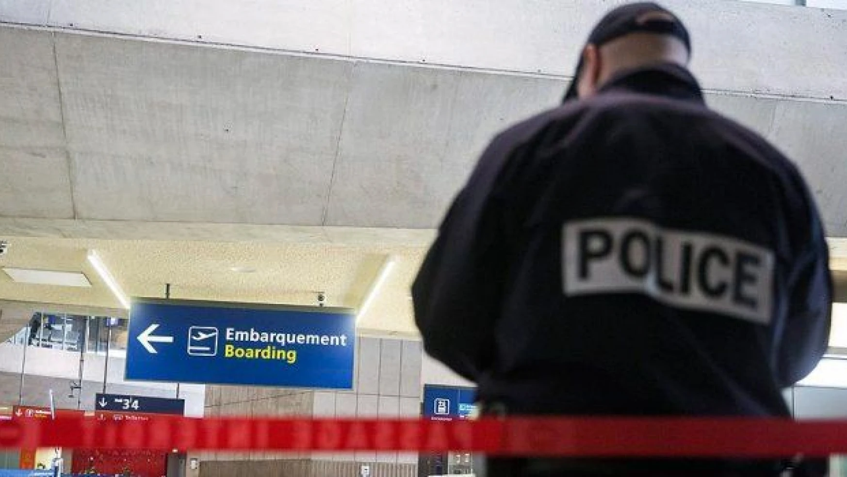 Fransa alarmda! Toulouse-Blagnac Havalimanı boşaltıldı