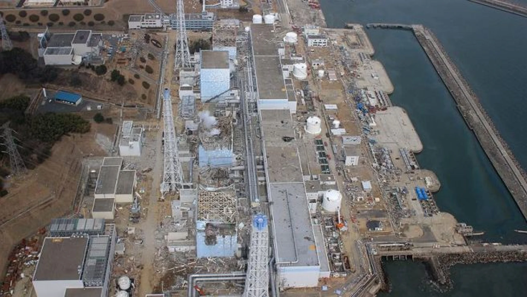 Fukuşima'daki nükleer felaket için itiraf