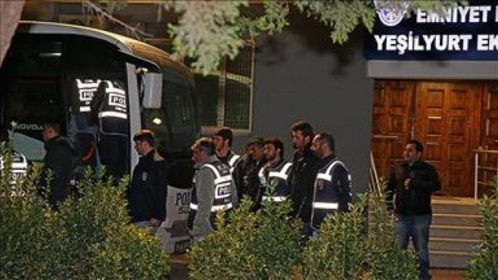 İzmir merkezli PDY soruşturmasında son durum