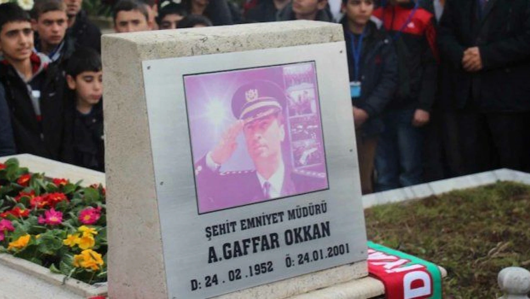Gaffar Okkan'ı kim vurduysa Tahir Elçi'nin katili de onlar!