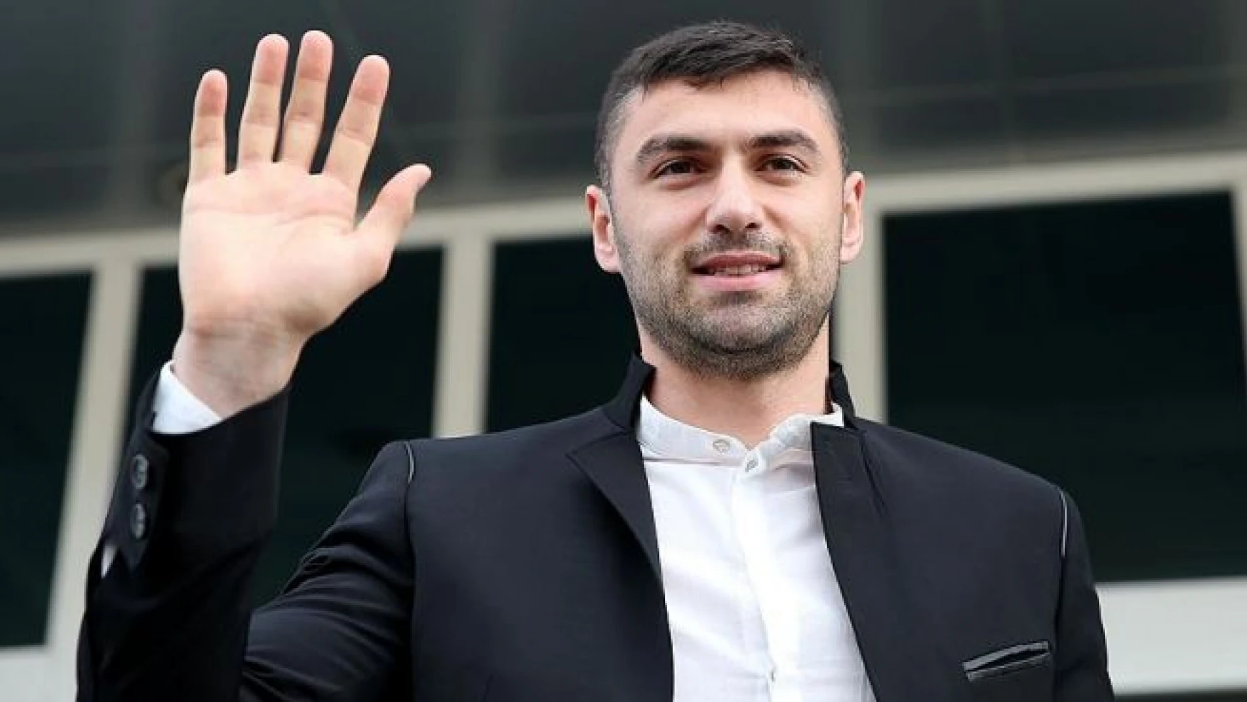 Galatasaray Burak Yılmaz'ın transferini borsaya kaydetti