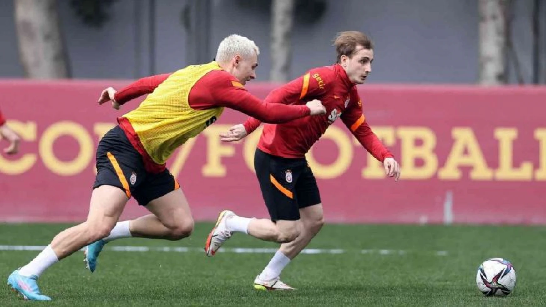 Galatasaray'dan sakat ve hasta futbolcuların durumlarıyla ilgili açıklama