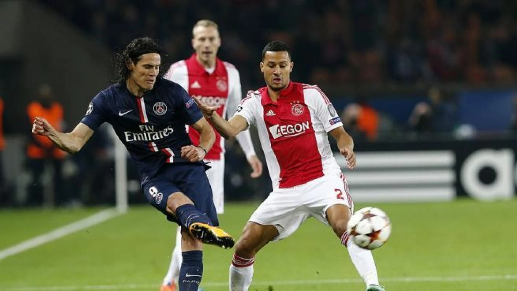 Galatasaray'ın Van Rhijn için Ajax'la anlaştığı iddiası