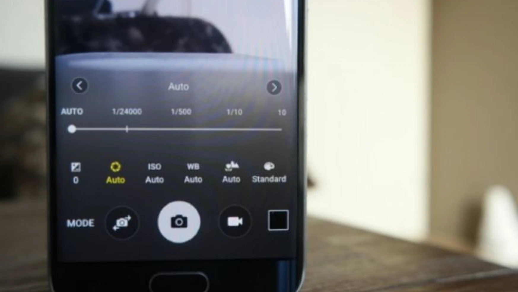 Galaxy S6'nın Marshmallow'lu Görüntüleri Yayınlandı