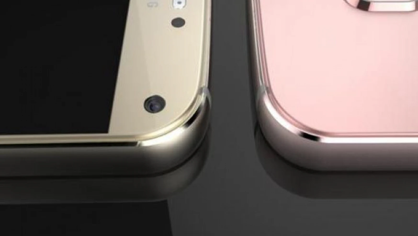 Galaxy S7 kamerası Note 5 gibi çıkıntılı olacak