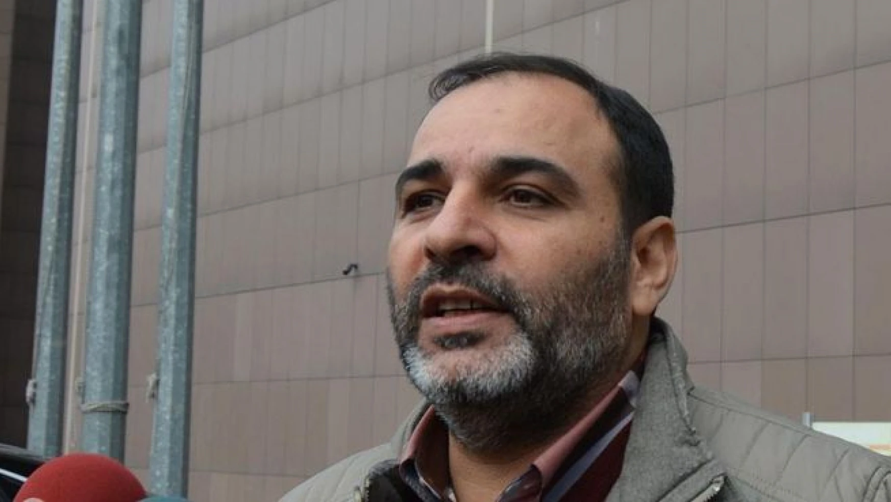 Gazeteci Keneş'e mahkumiyet
