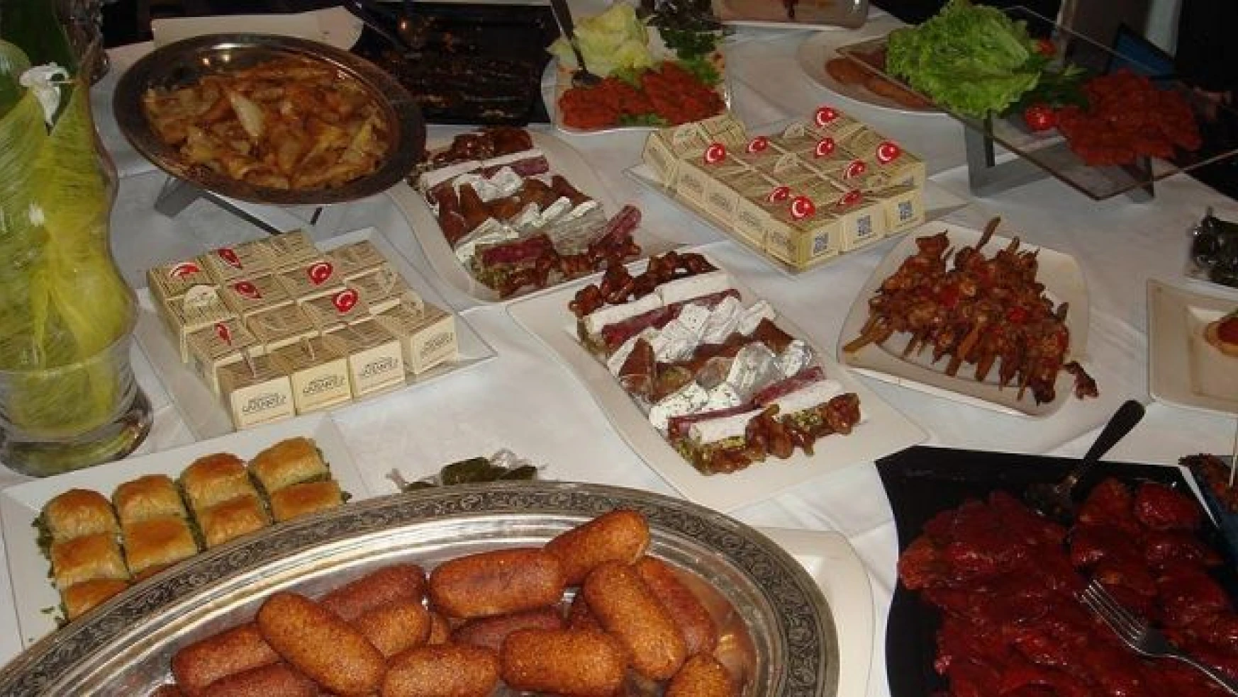 Gaziantep mutfağı UNESCO korumasında