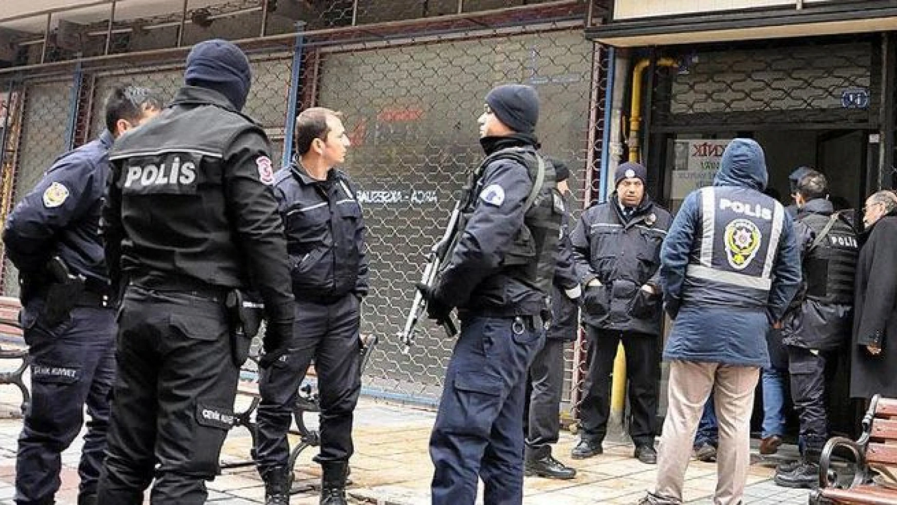 Gaziantep'teki FETÖ/PDY operasyonunda 7 kişi gözaltına alındı