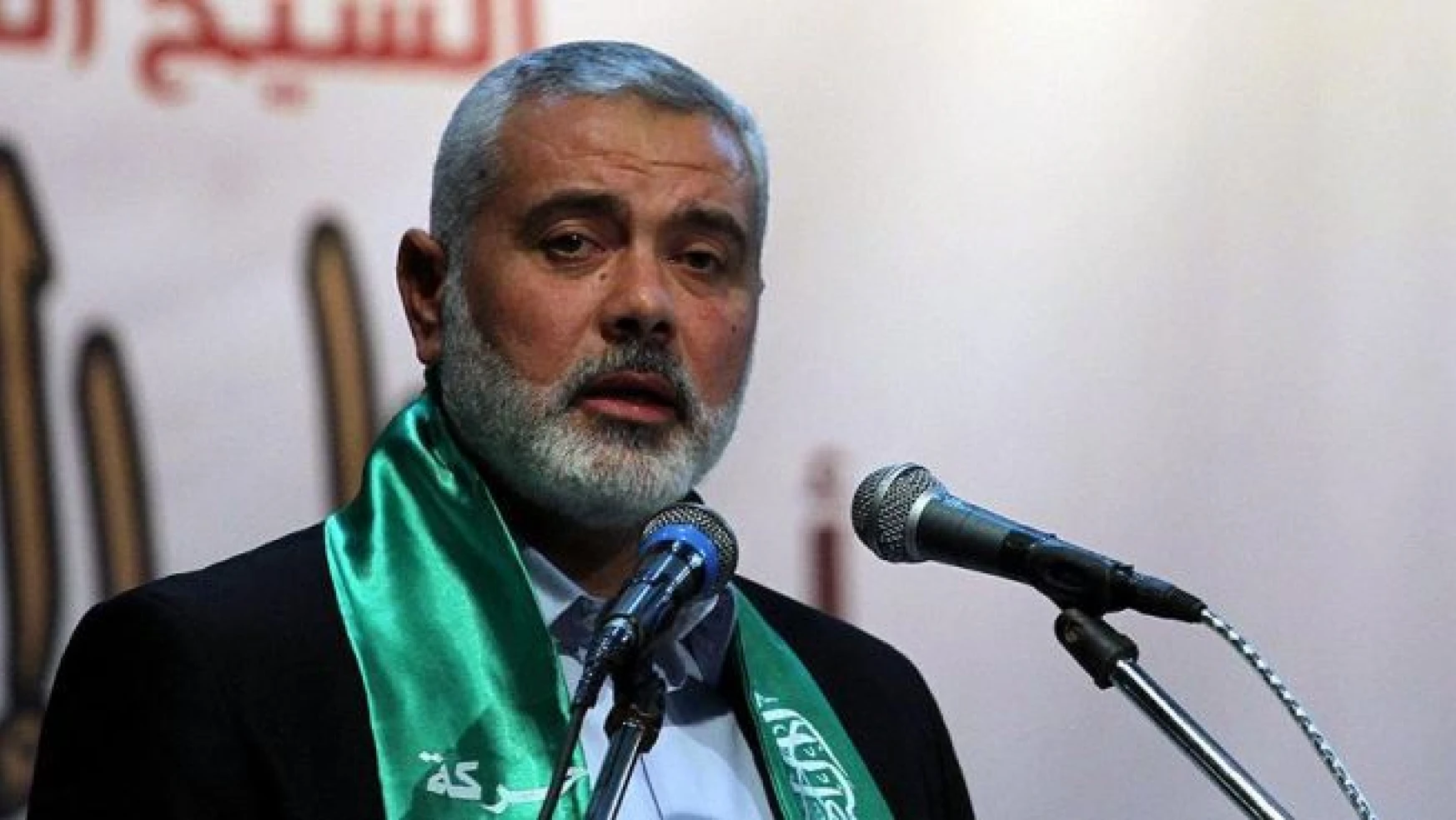 'Gazze ablukasına karşı bölünmüşlüğe son vermeye çalışıyoruz'
