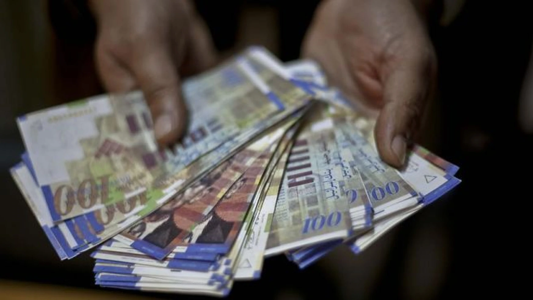 Gazzelilerin 'sahte para' ile mücadelesi