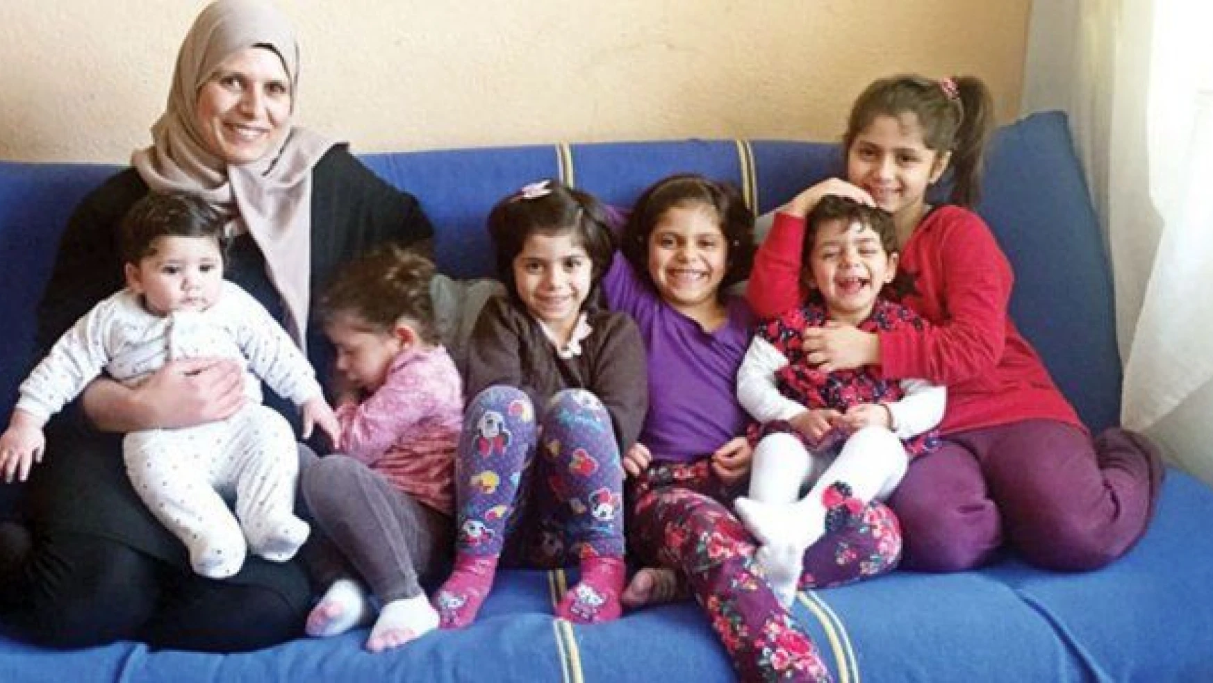 Göçmen anne: Türkler durdurdu Kanada kurtardı