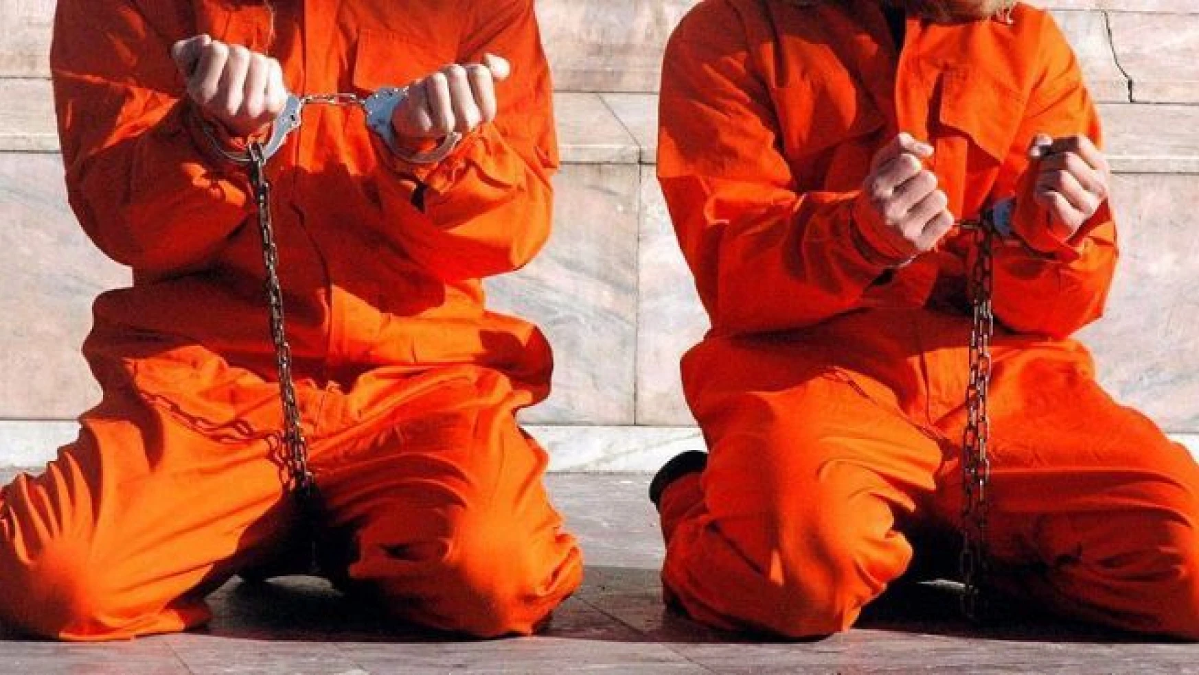 Guantanamo'da tutuklu sayısı 100'ün altına indi