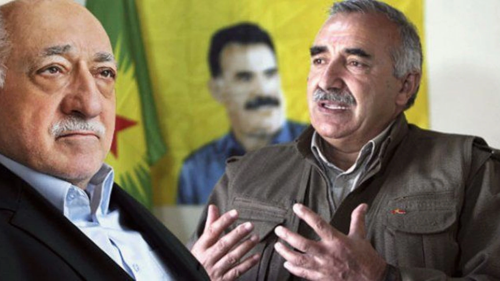 &quotGülenciler ile PKK arasında ihanet anlaşması" iddiası