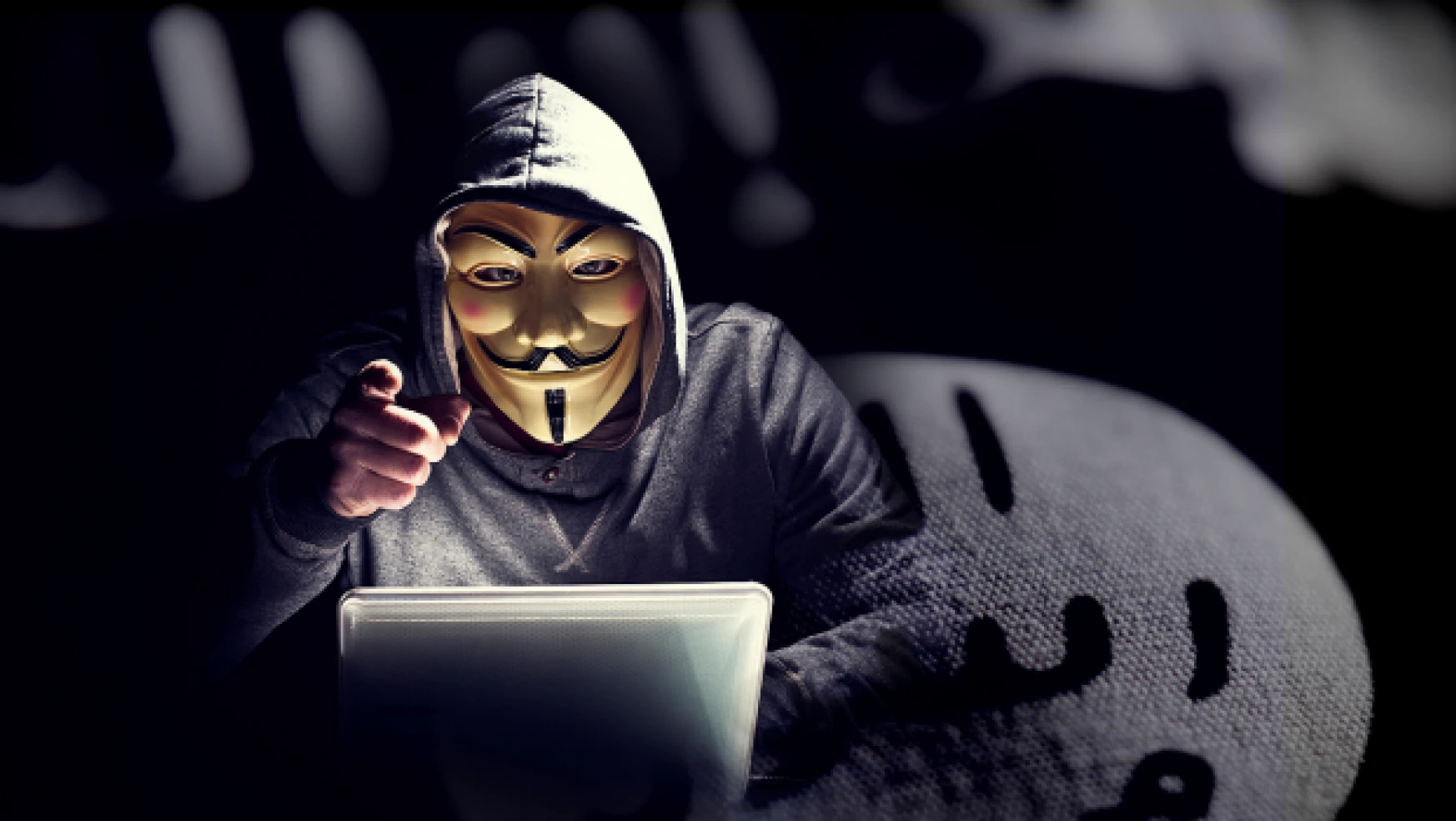 Hacker grubu Anonymous'tan dünyayı sarsacak iddia!