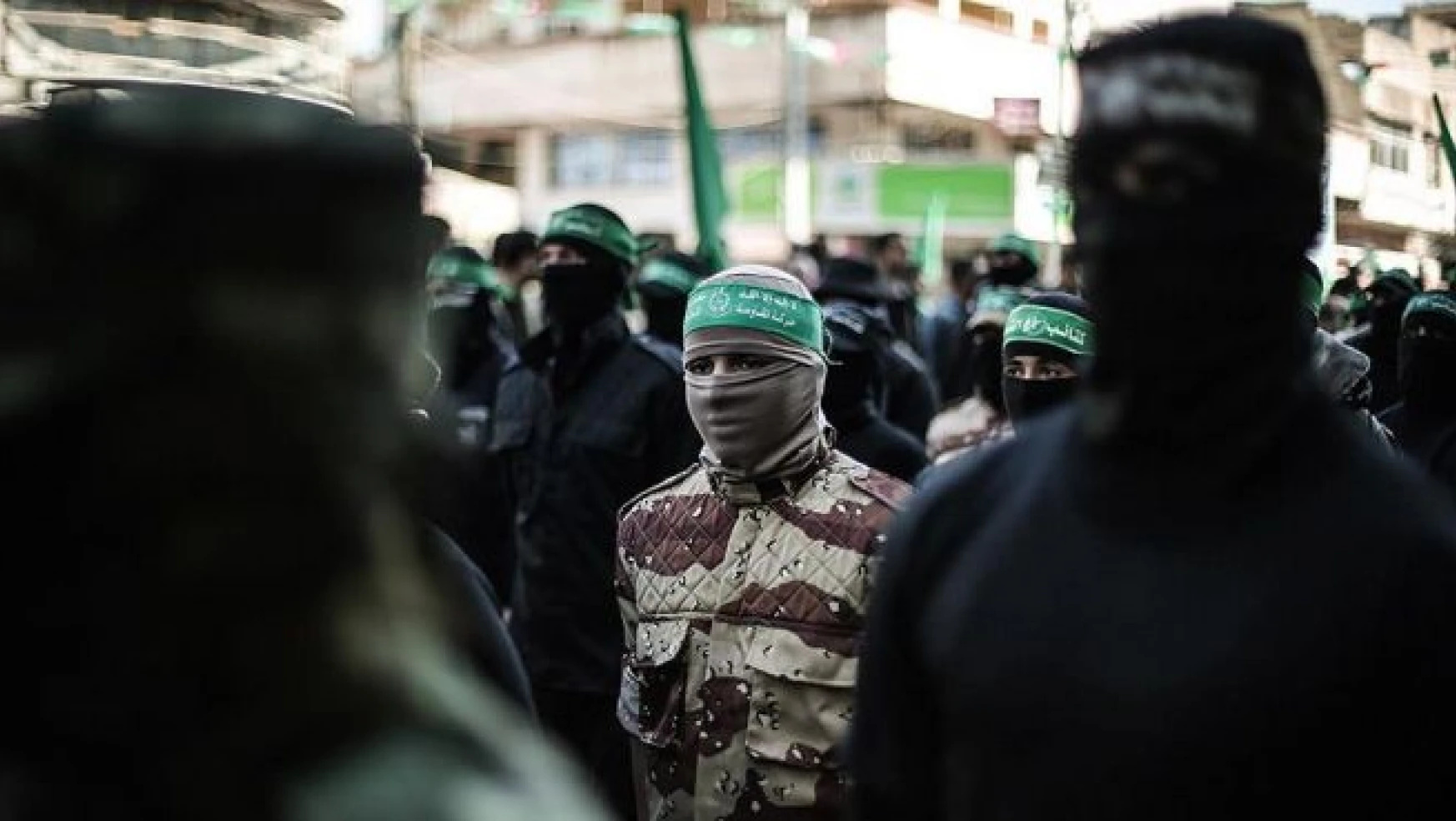 'Hamas 28. yılında zor bir dönemden geçiyor'