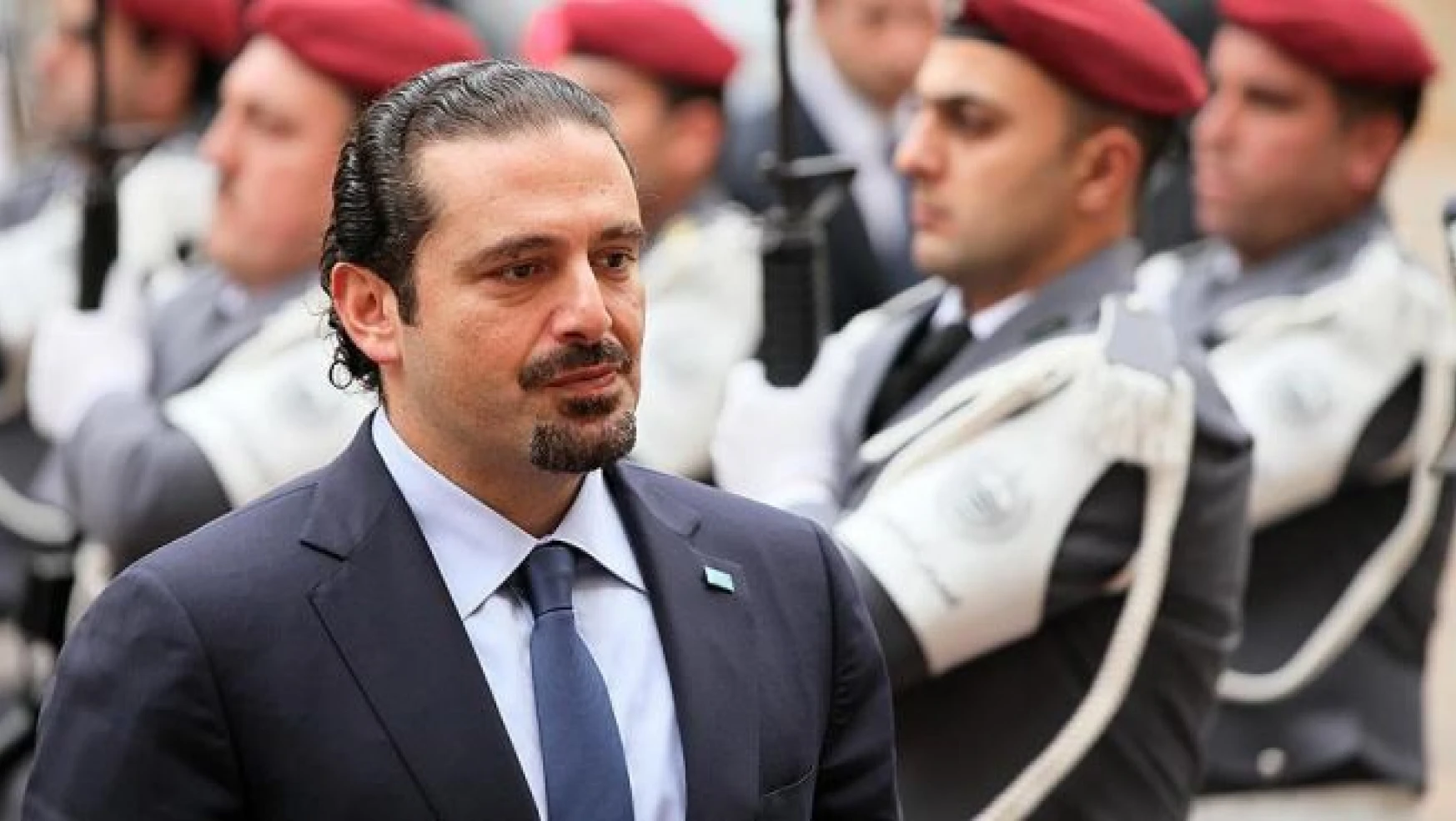 Hariri Lübnan'daki Cumhurbaşkanlığı krizinin çözümü için devrede