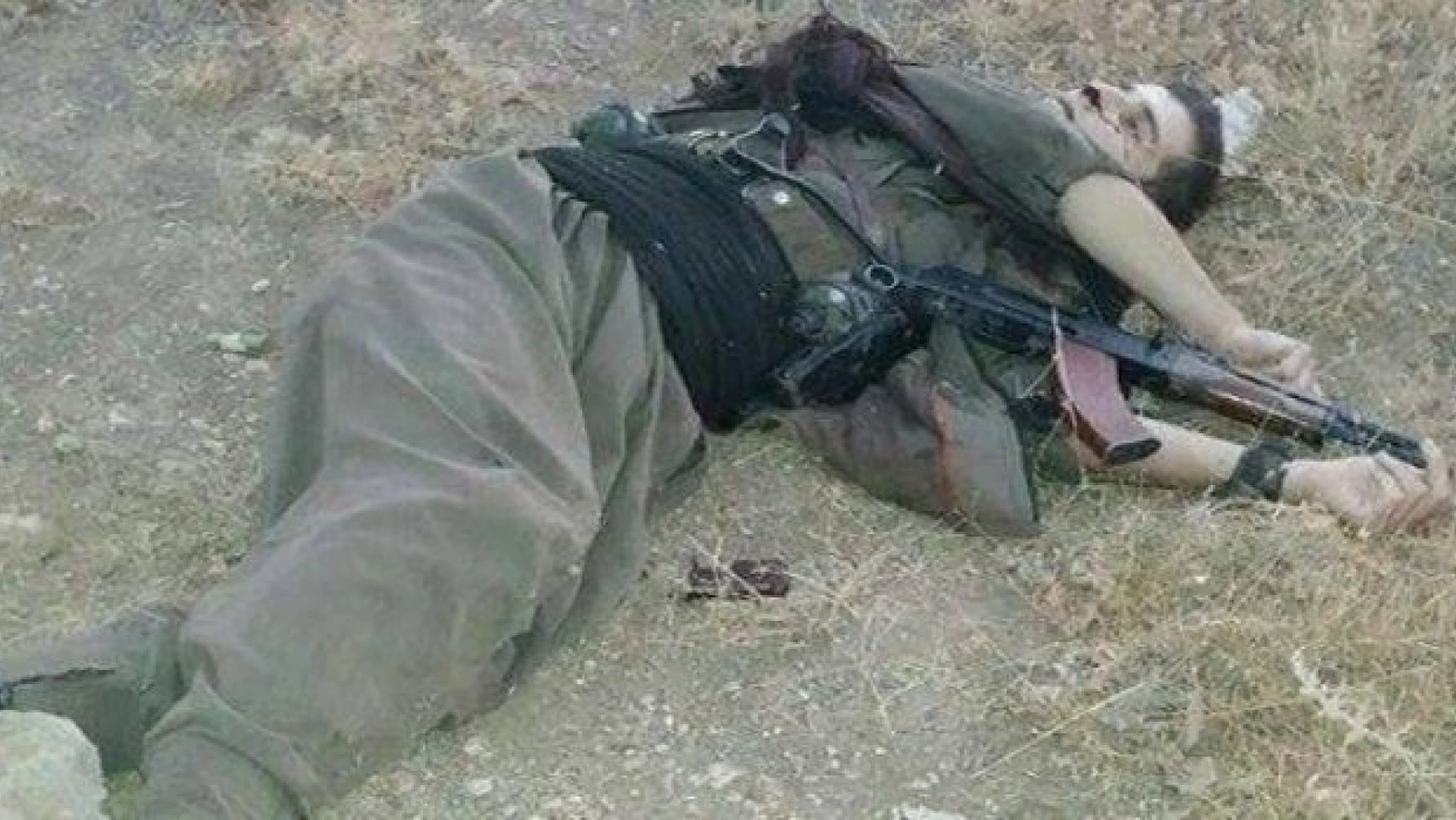 Hatay Amanos Dağları'nda çatışma: 2 PKK'lı öldürüldü